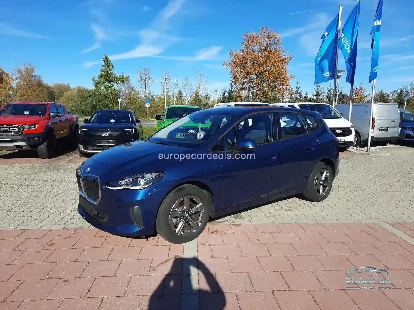 BMW 218 Active Tourer