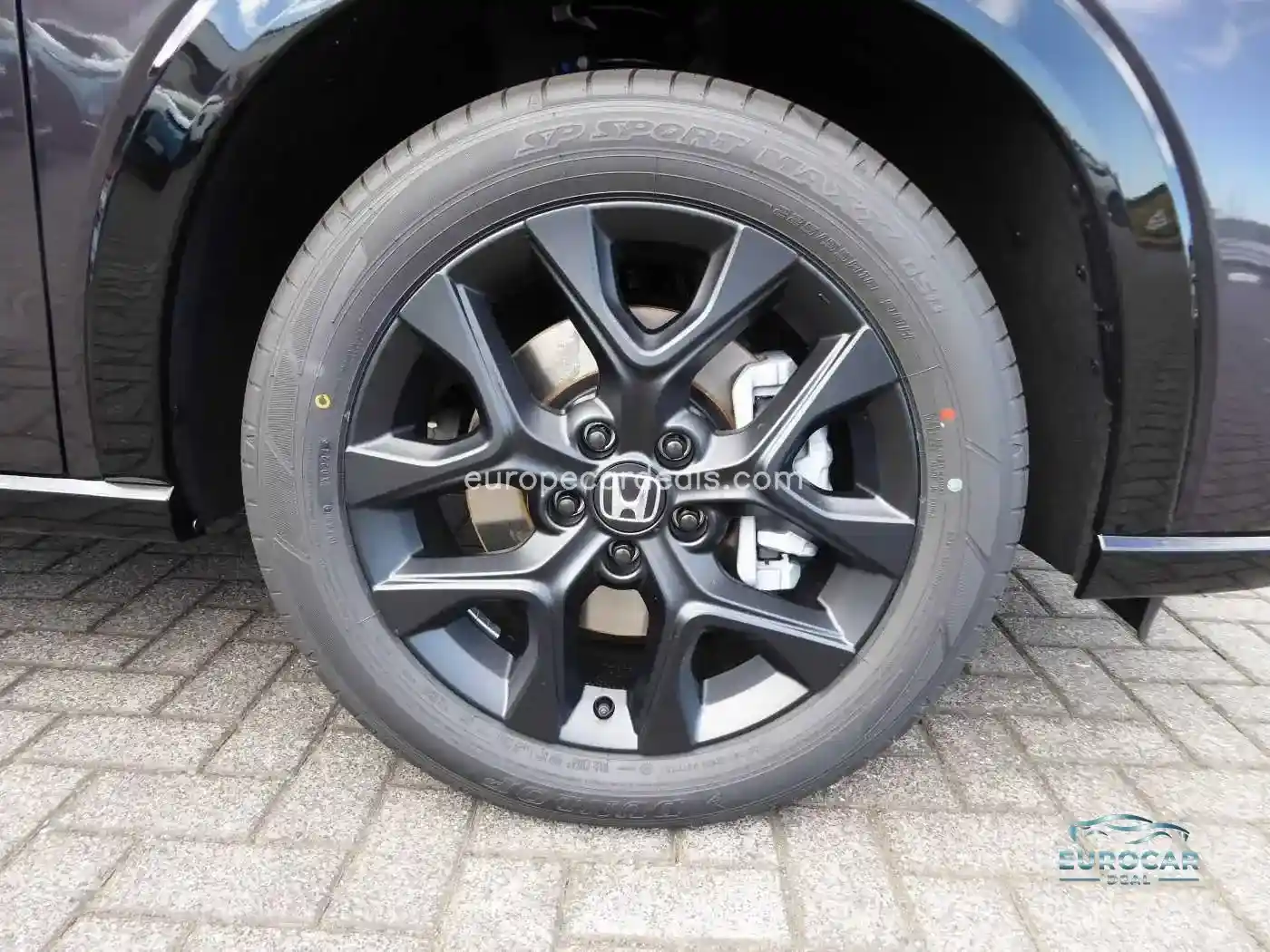 Honda ZR-V