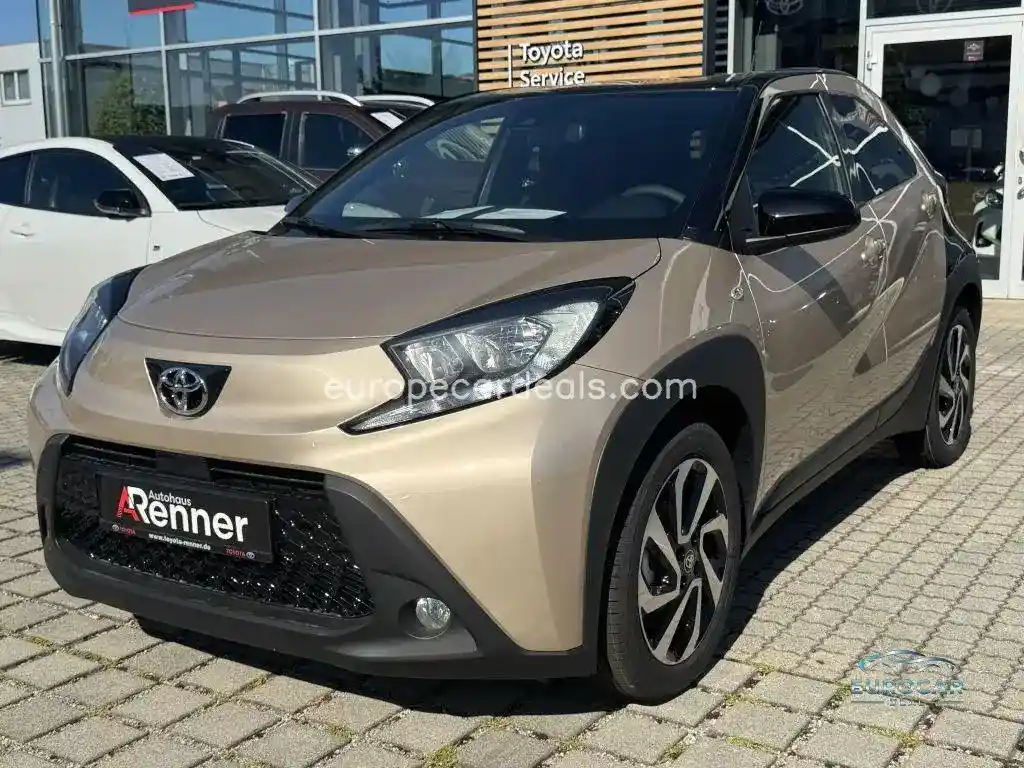 Toyota Aygo (X)