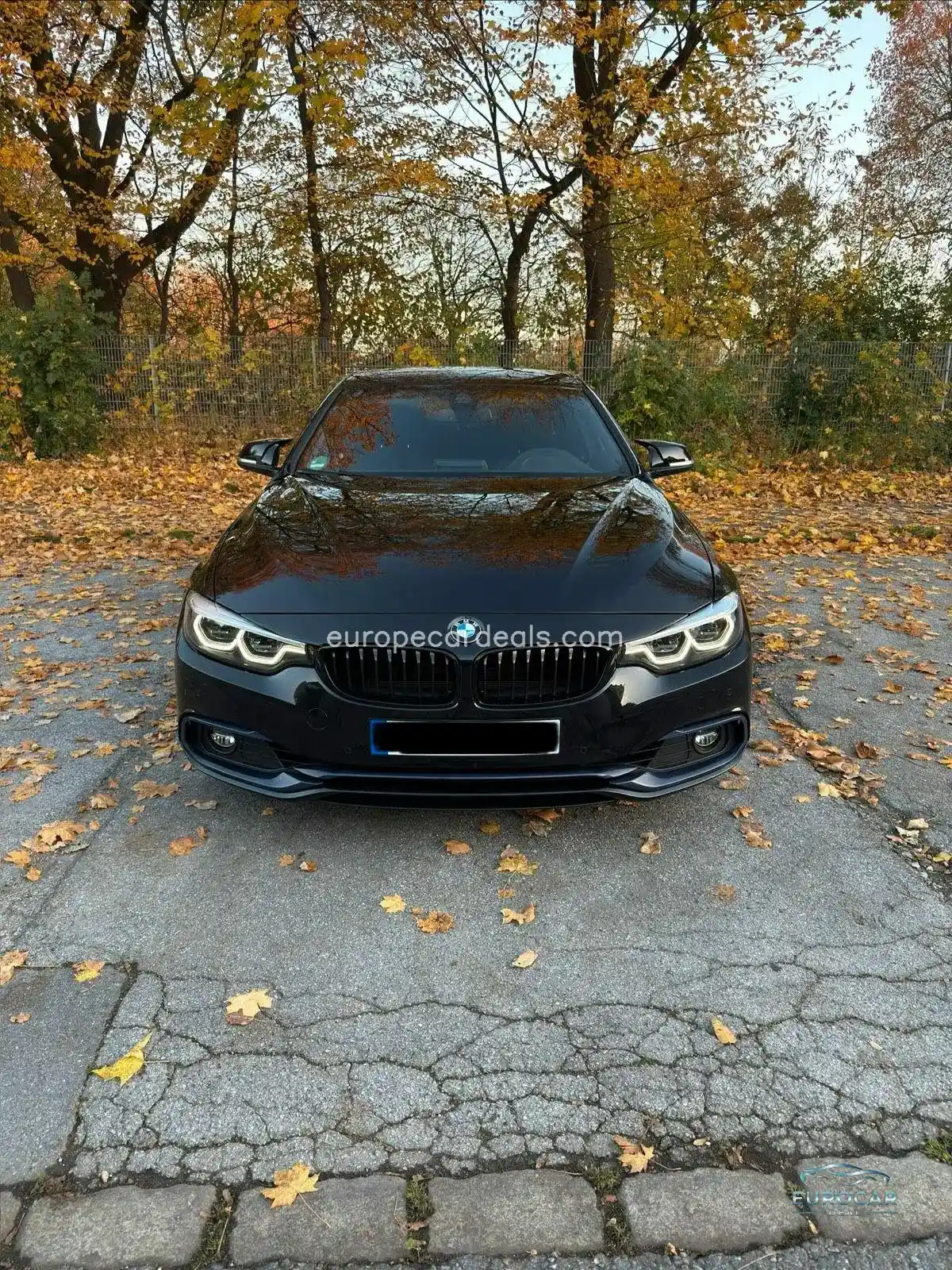BMW 420