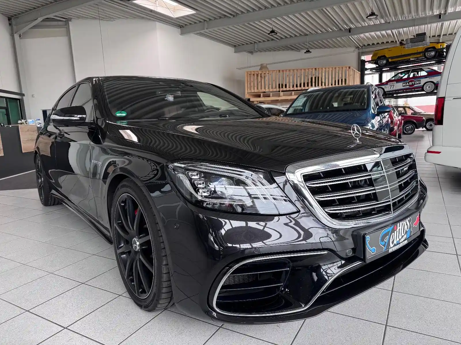Mercedes-Benz S 63 AMG