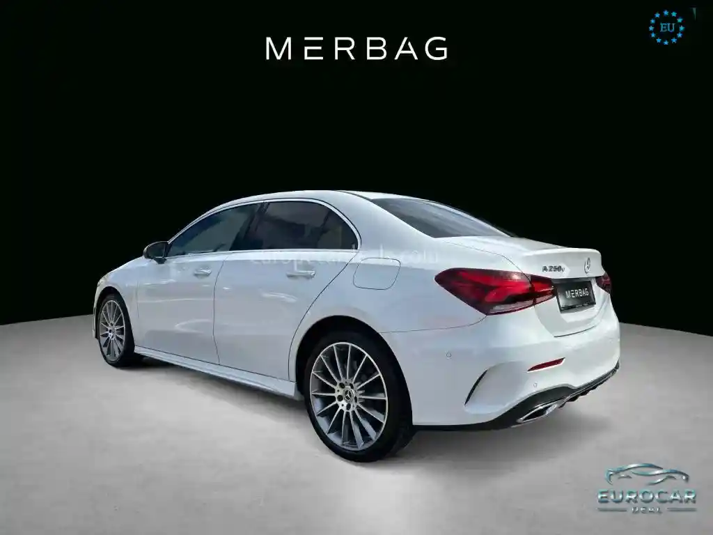Mercedes-Benz A 250