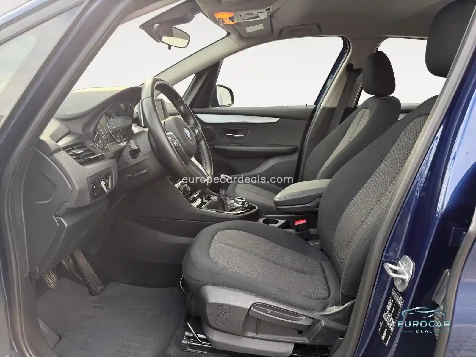 BMW 216 Active Tourer