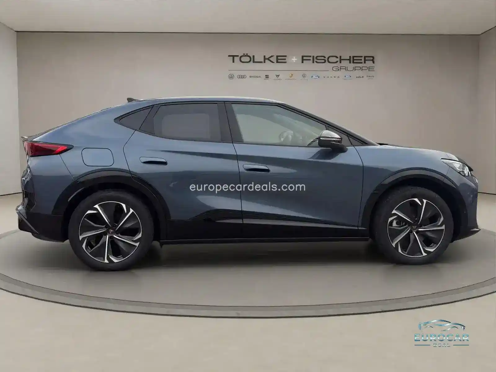 Cupra Tavascan