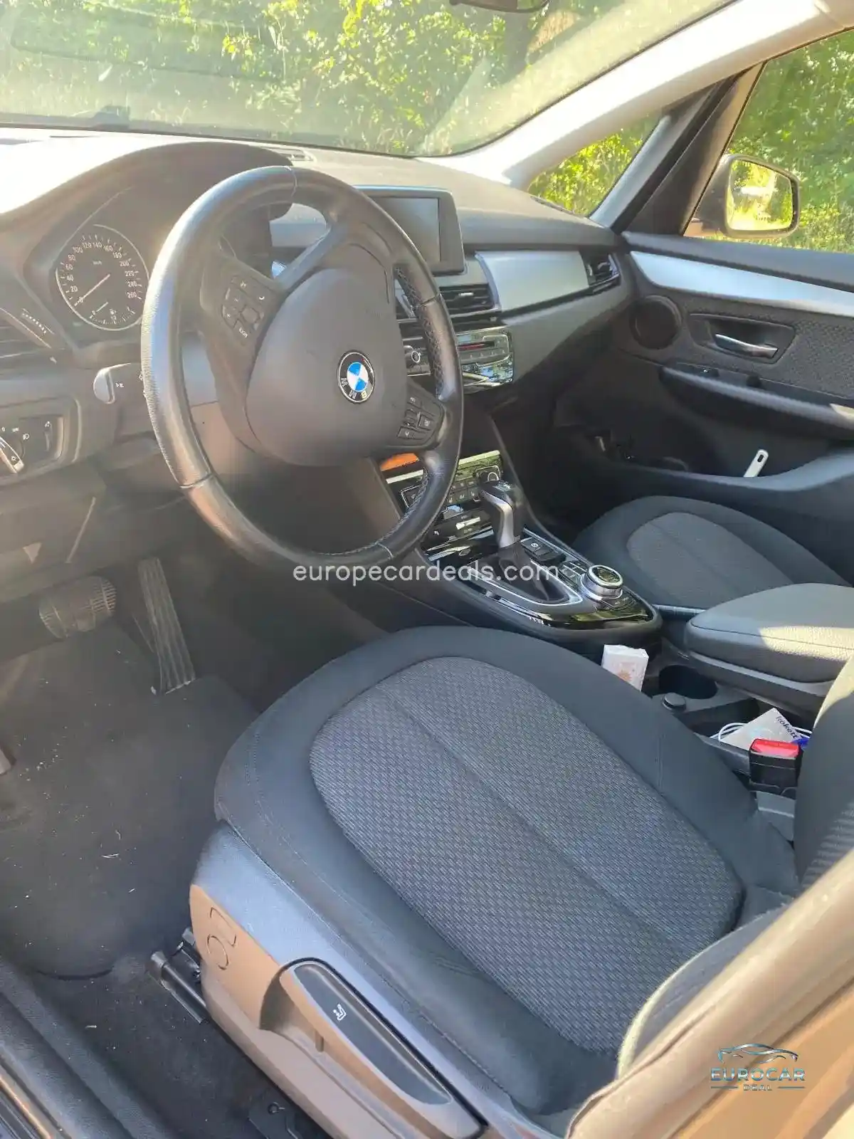 BMW 218 Active Tourer