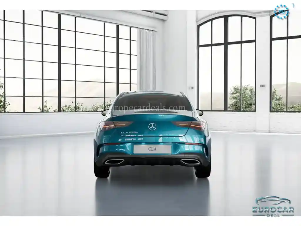 Mercedes-Benz CLA 250
