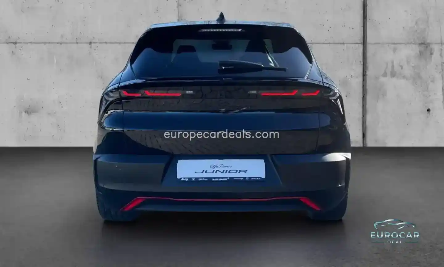 Alfa Romeo Junior
