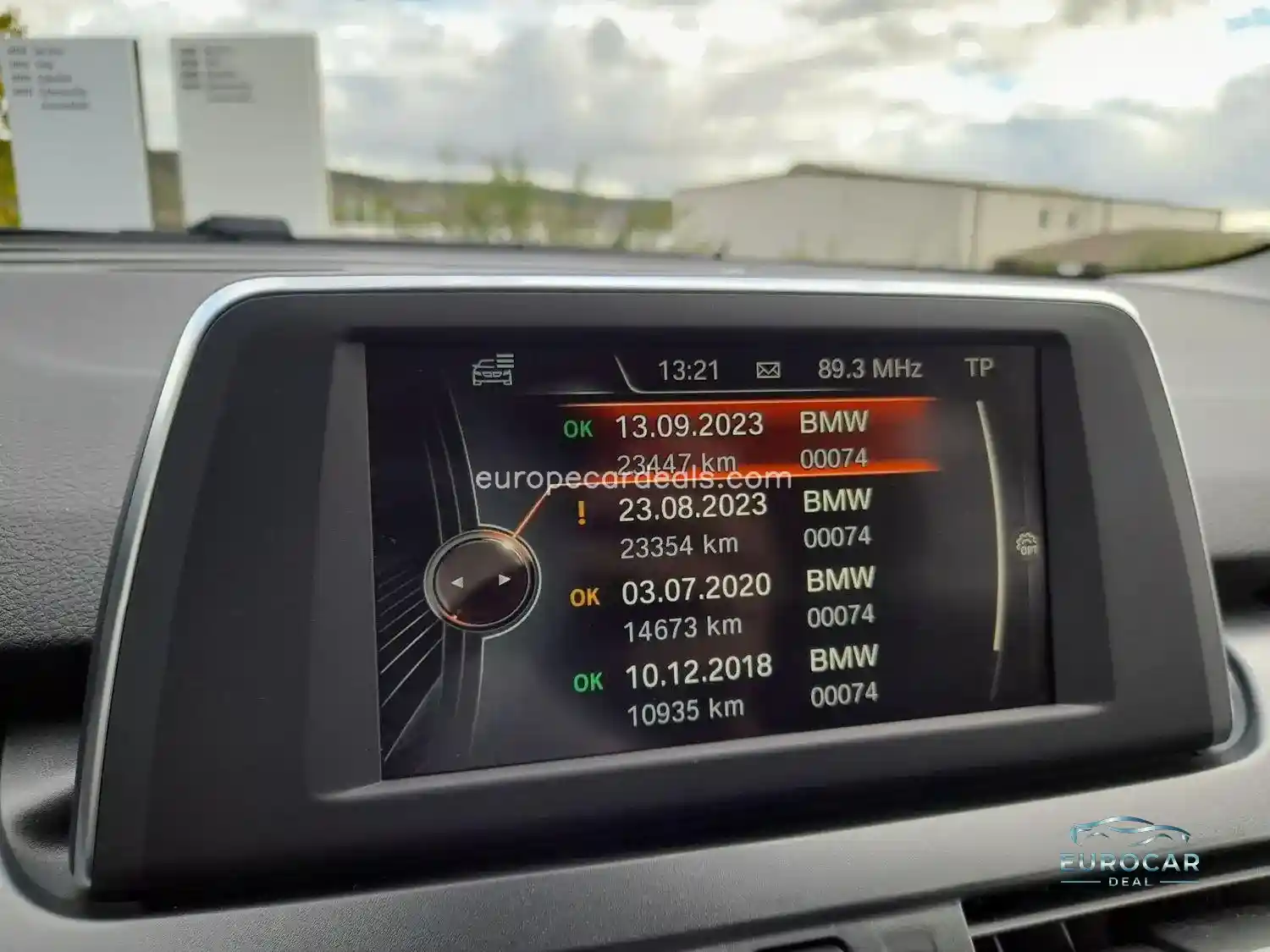 BMW 218 Active Tourer