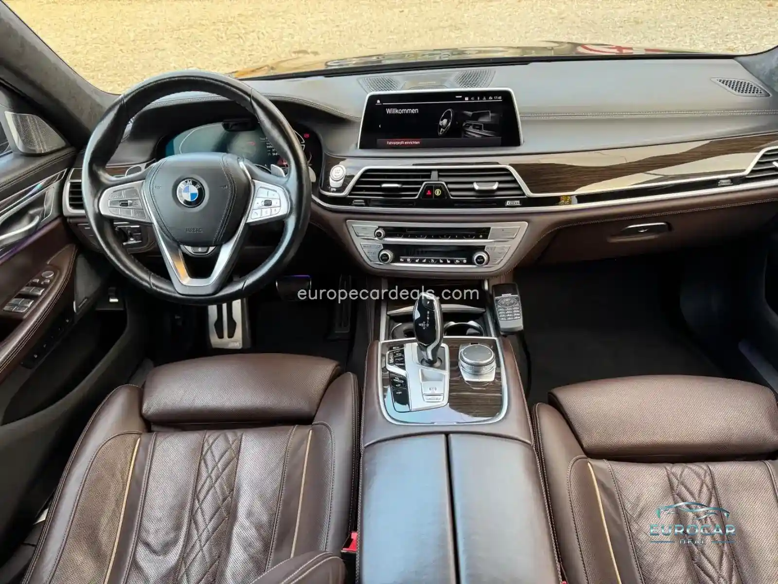 BMW 740