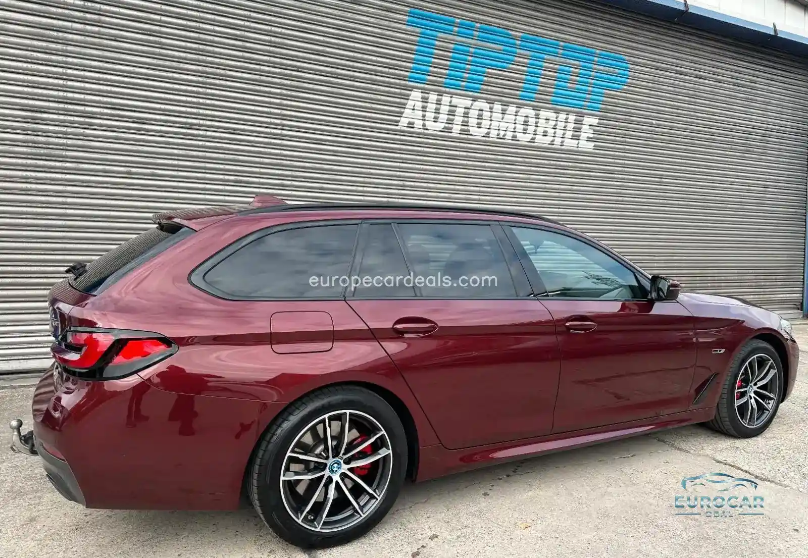 BMW 530