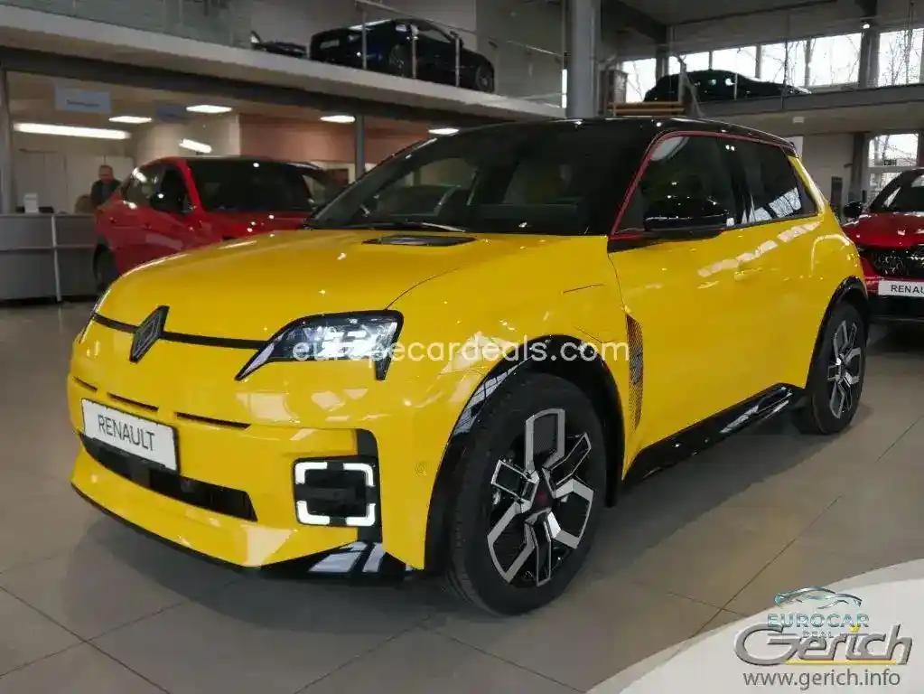 Renault R 5