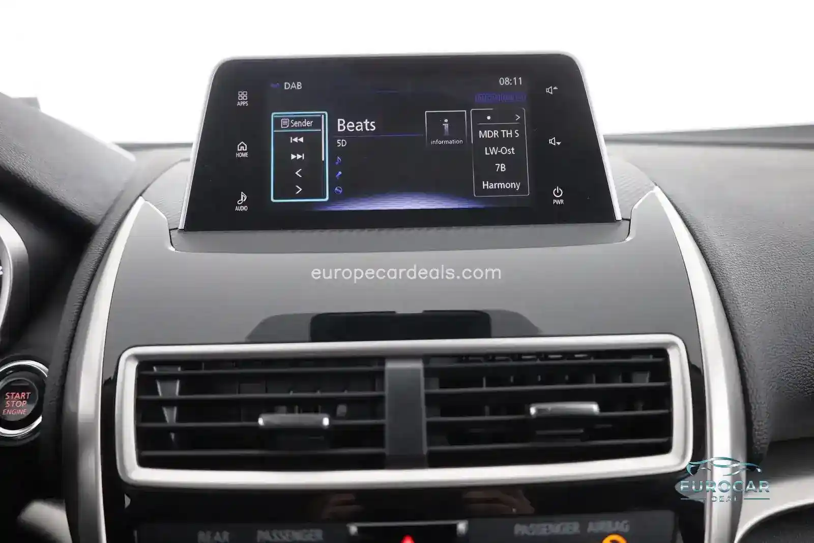 Mitsubishi Eclipse Cross