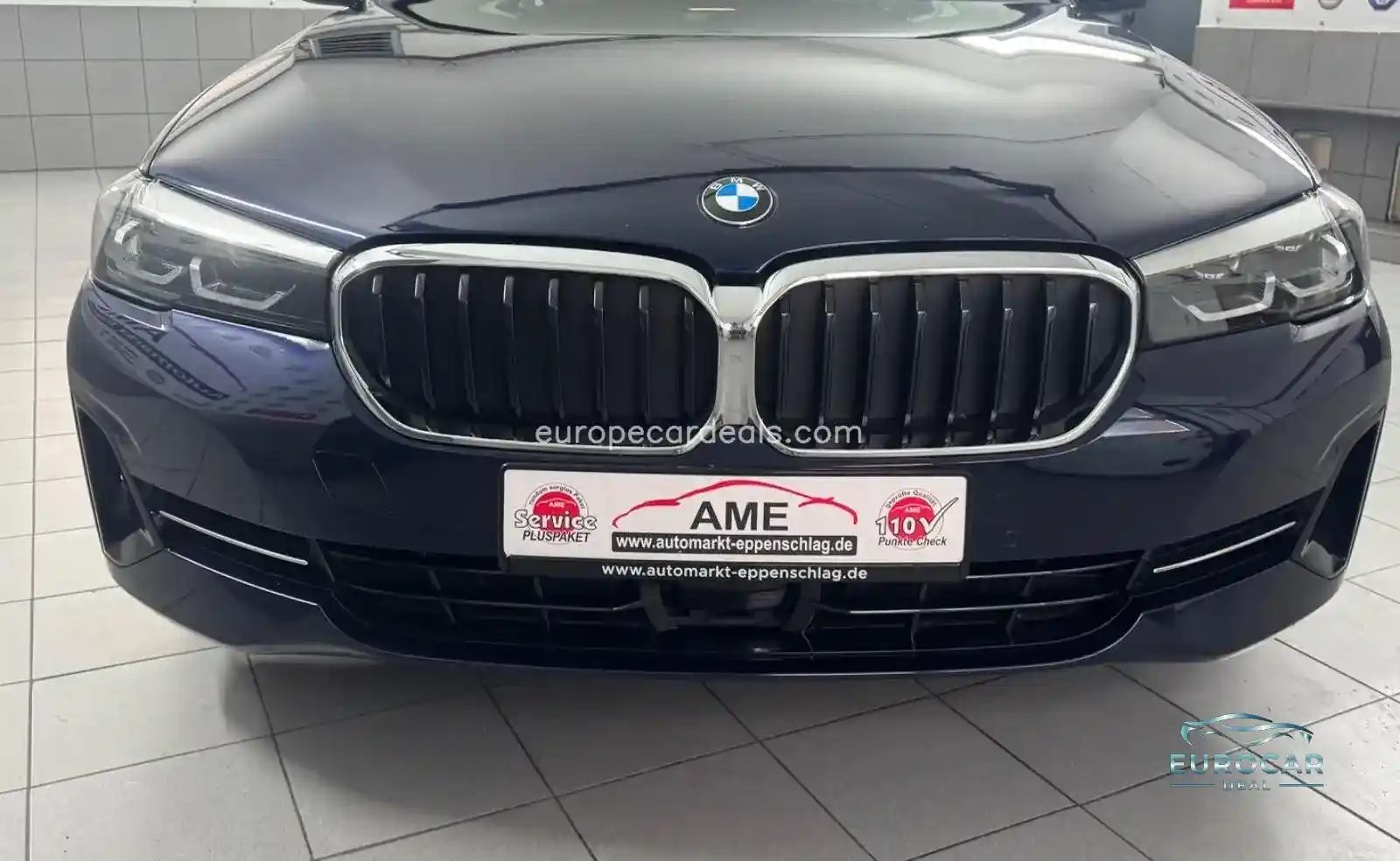 BMW 540