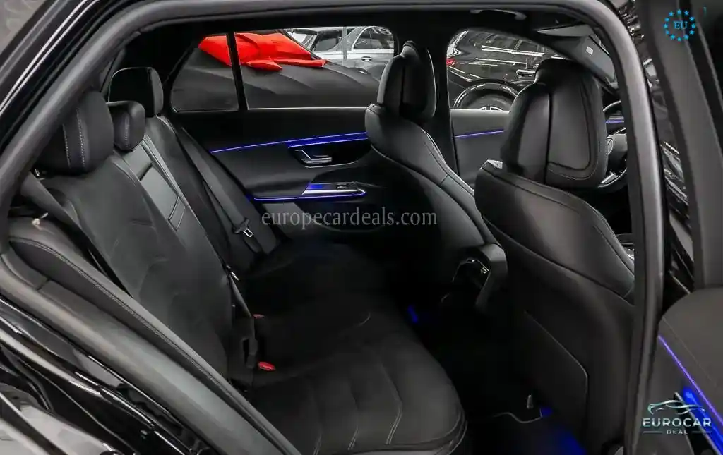 Mercedes-Benz E 200