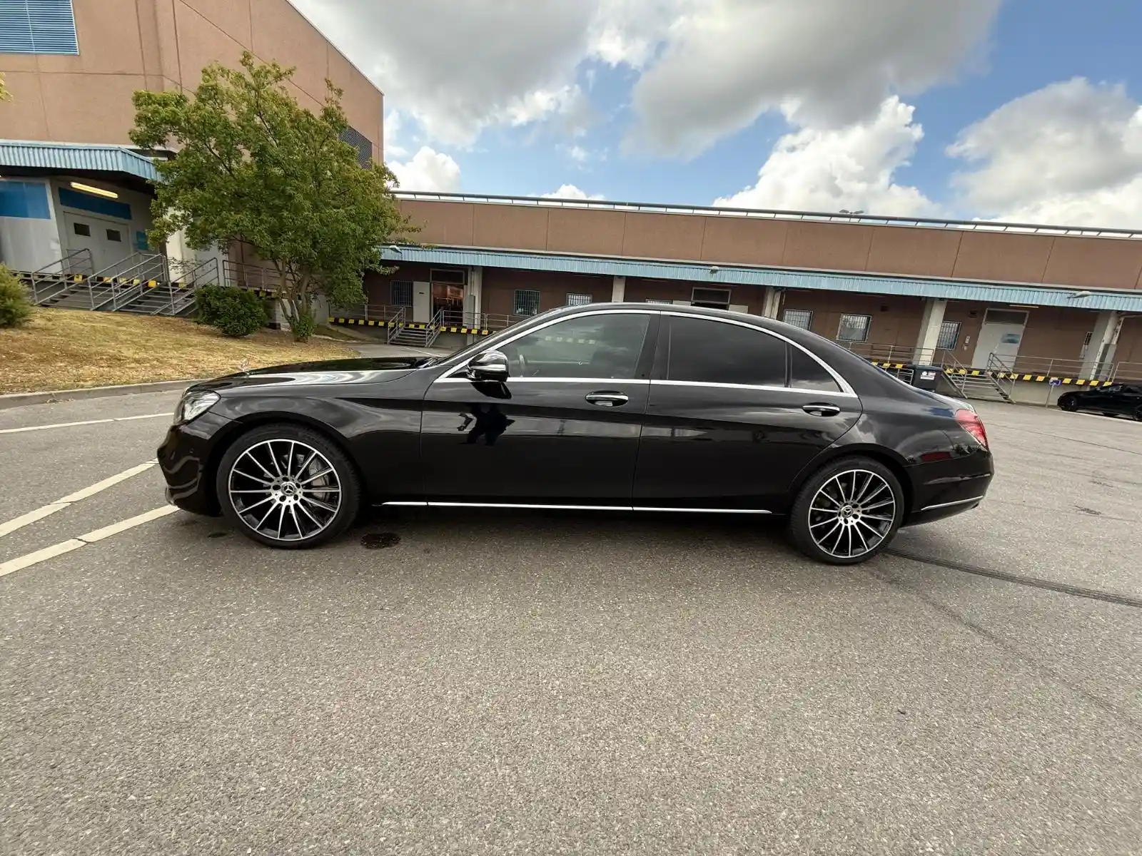 Mercedes-Benz S 350