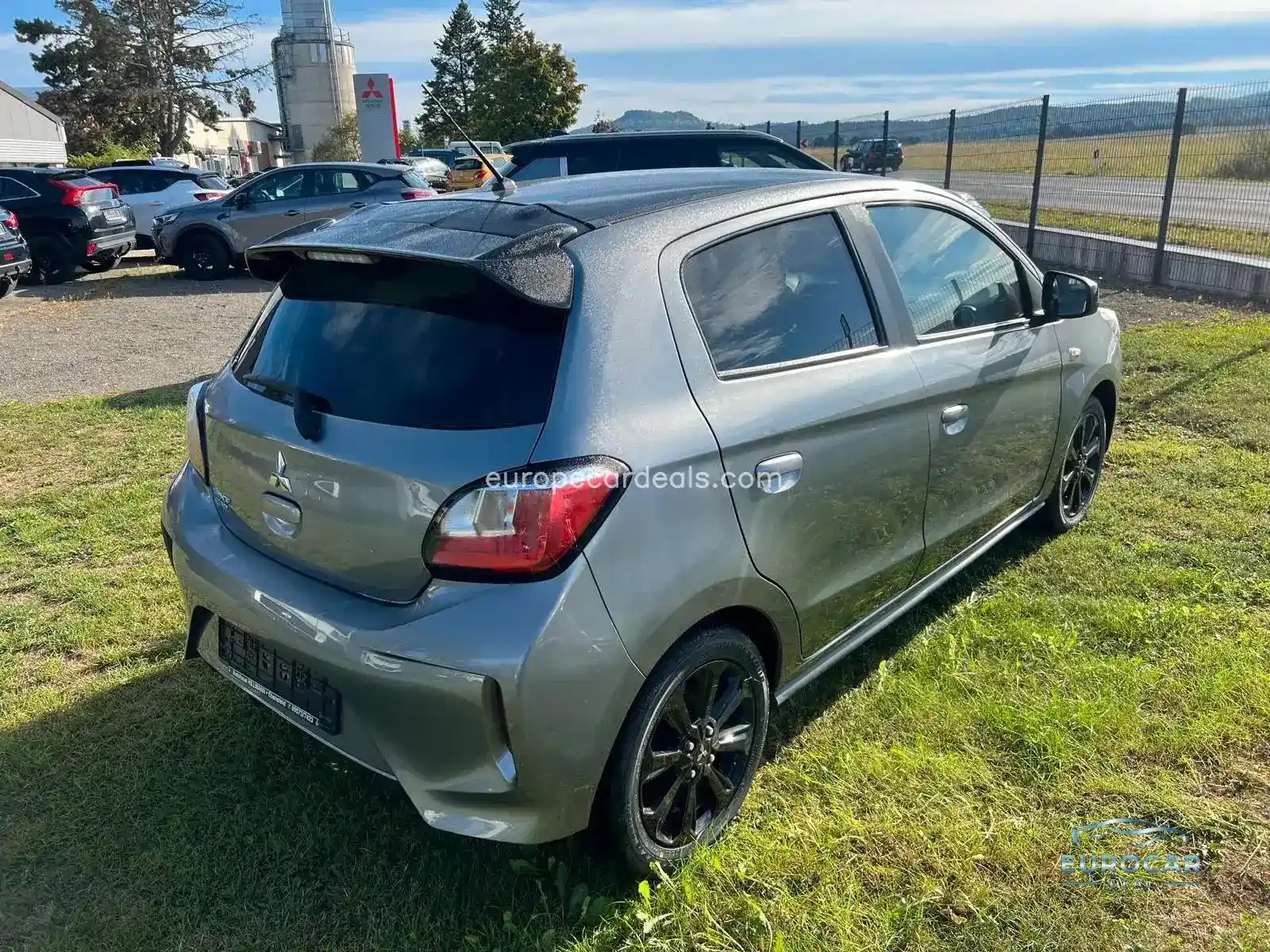 Mitsubishi Space Star