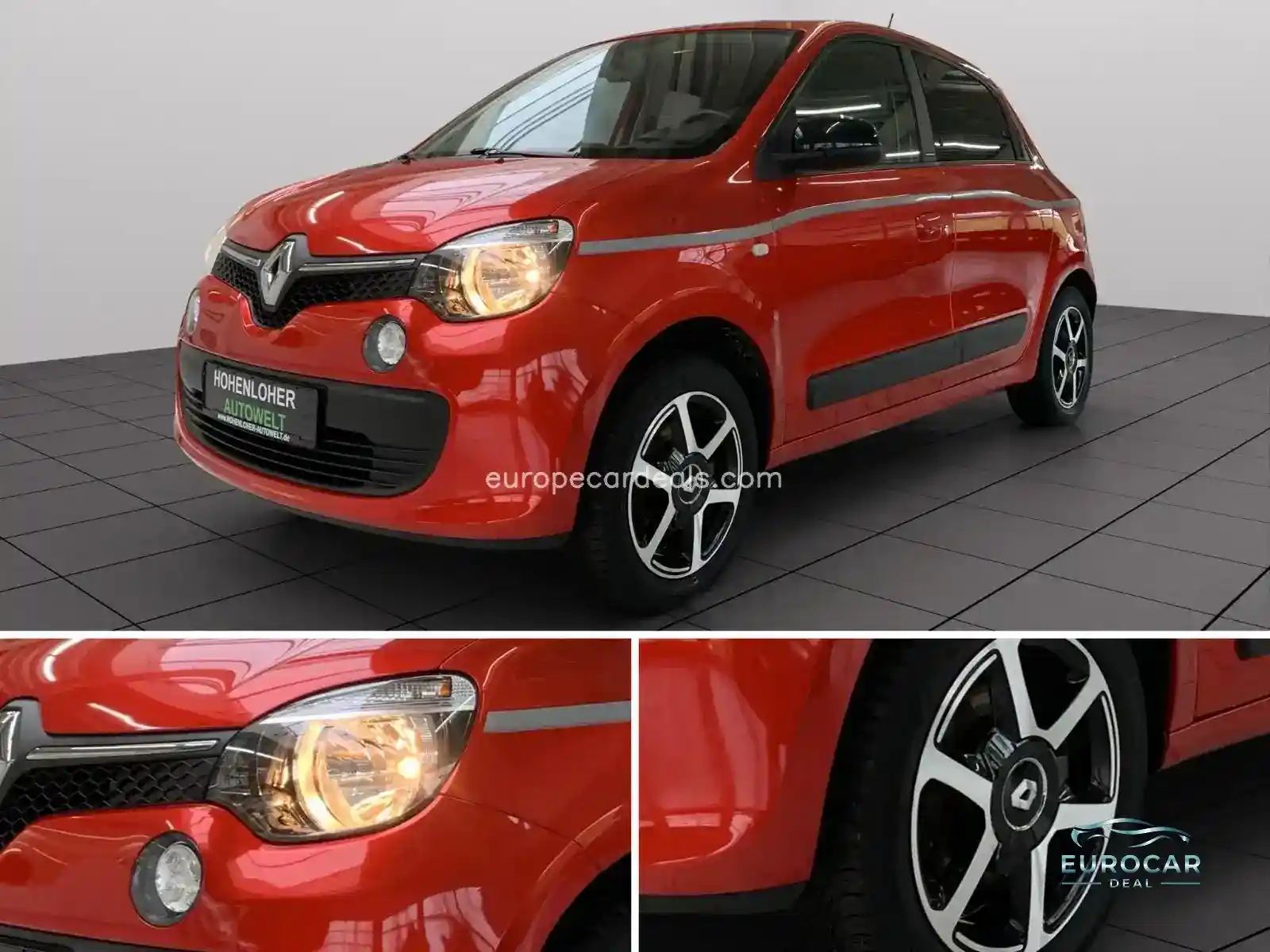 Renault Twingo