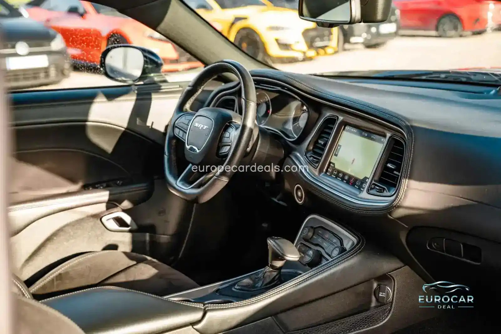 Dodge Challenger