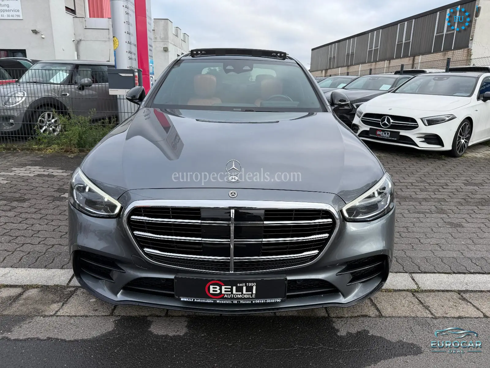 Mercedes-Benz S 400