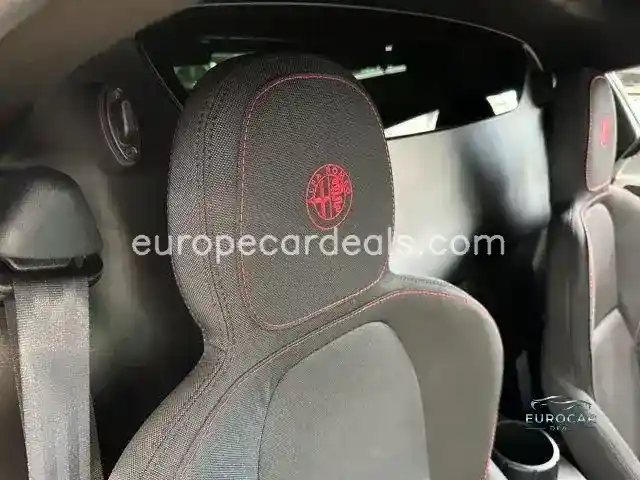 Alfa Romeo 4C
