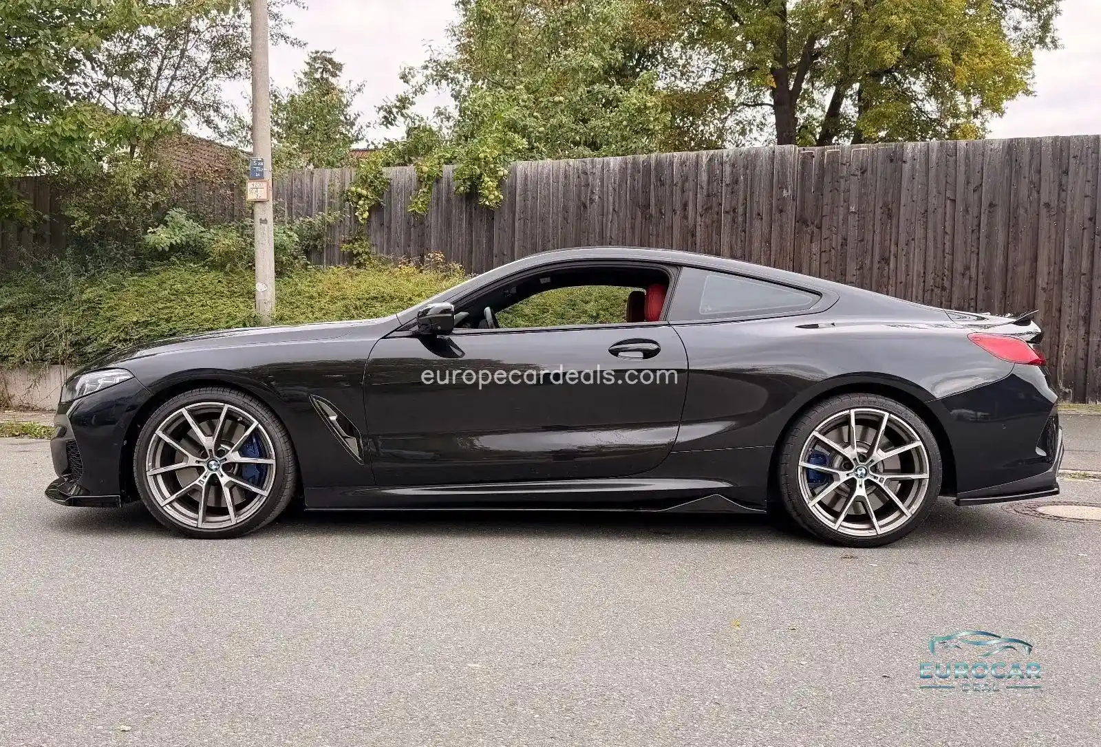 BMW M850