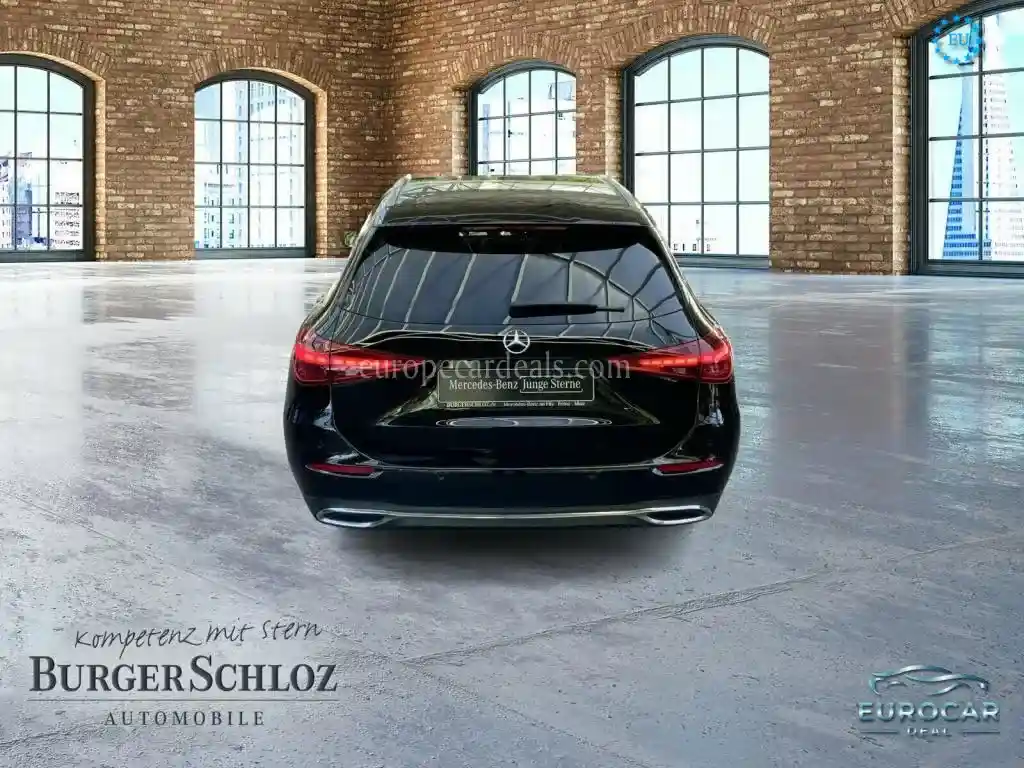 Mercedes-Benz C 220