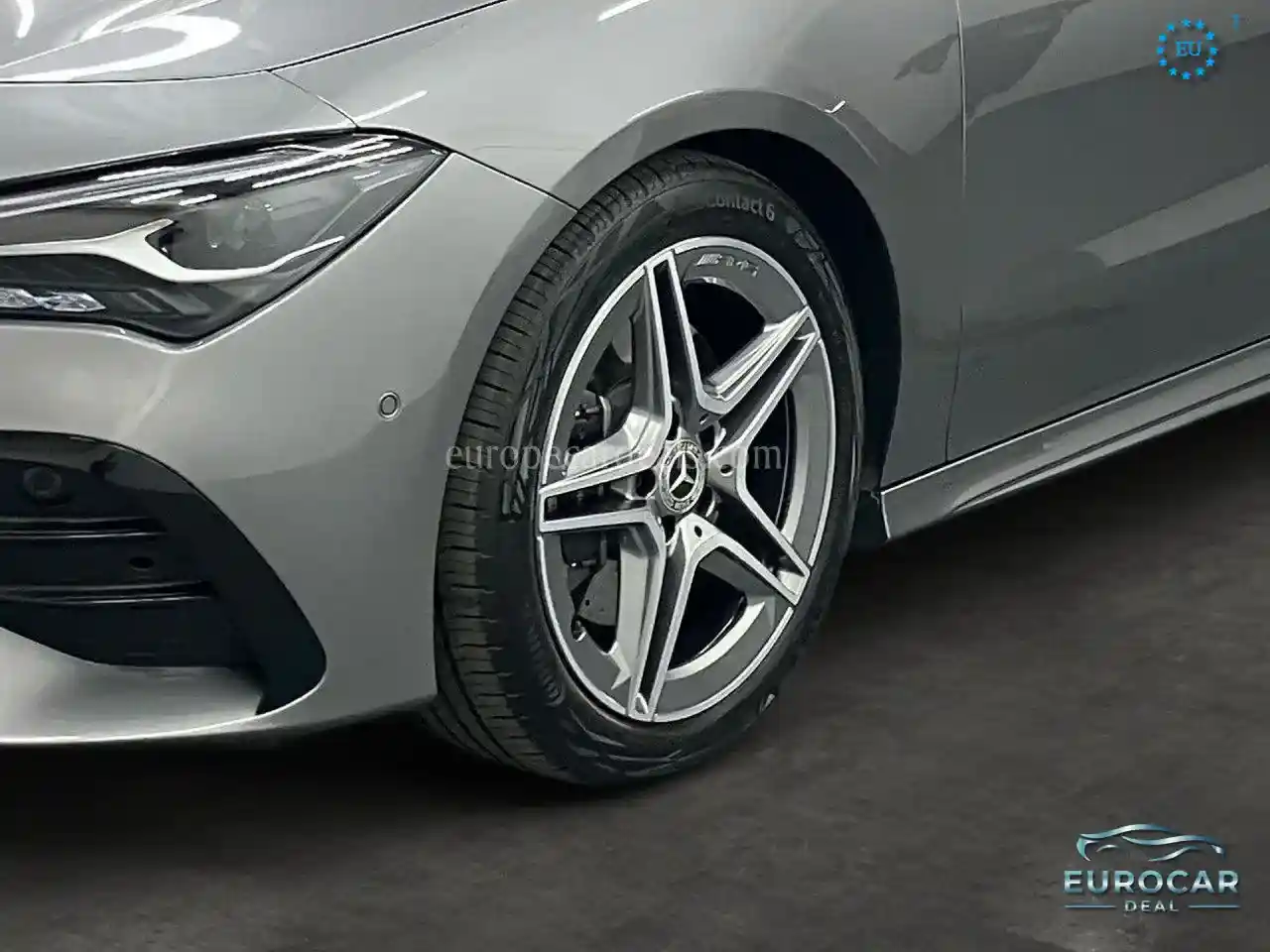 Mercedes-Benz CLA 200 Shooting Brake
