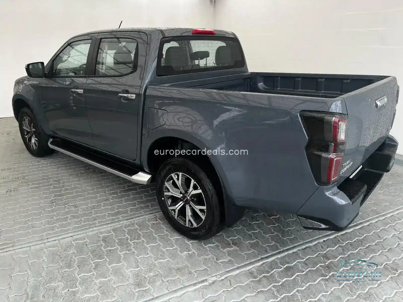 ISUZU D-MAX LSE Double Cab