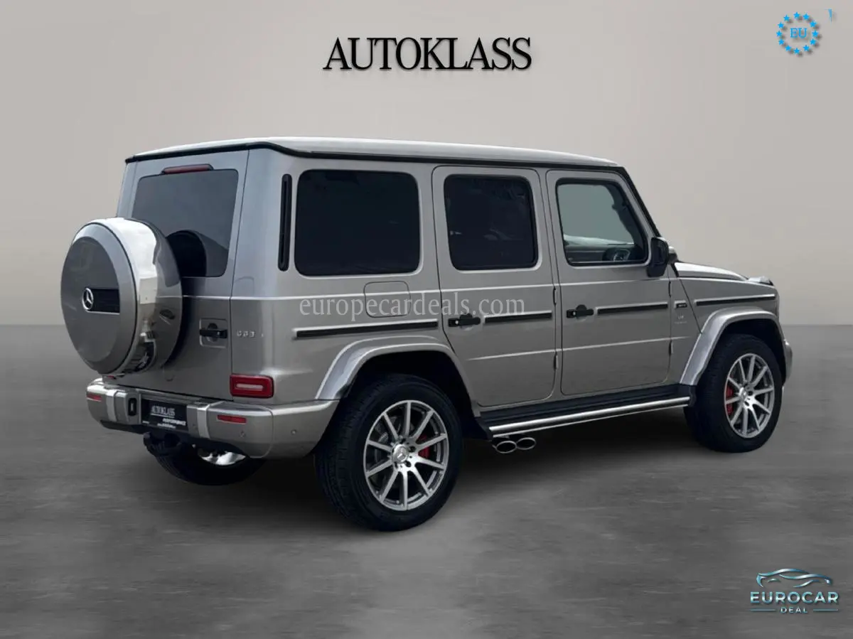 Mercedes-Benz G 63 AMG