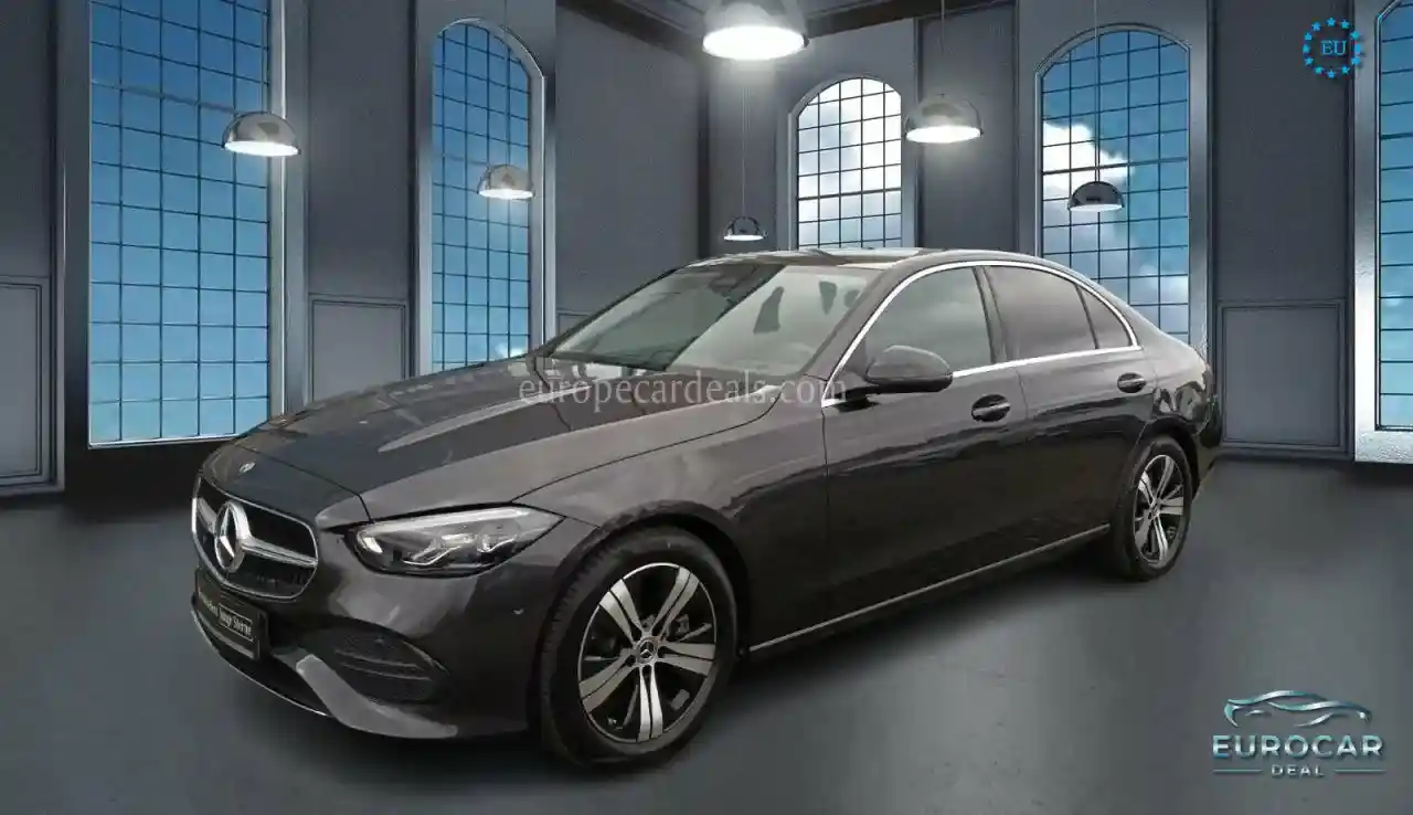 Mercedes-Benz C 200