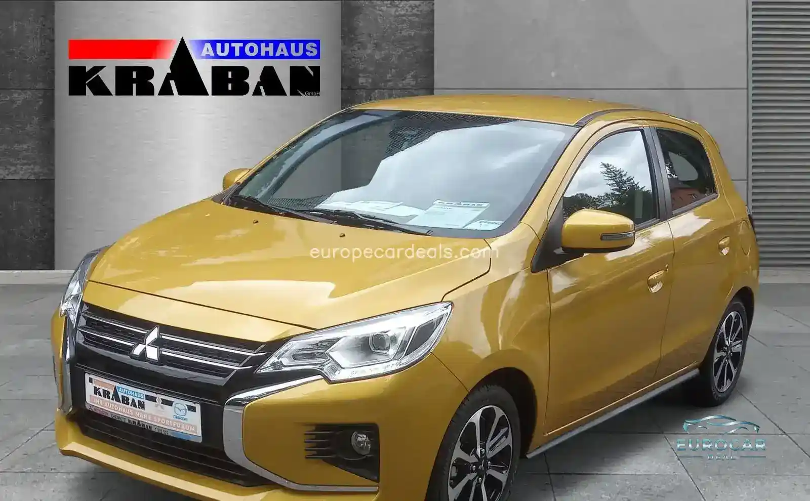 Mitsubishi Space Star