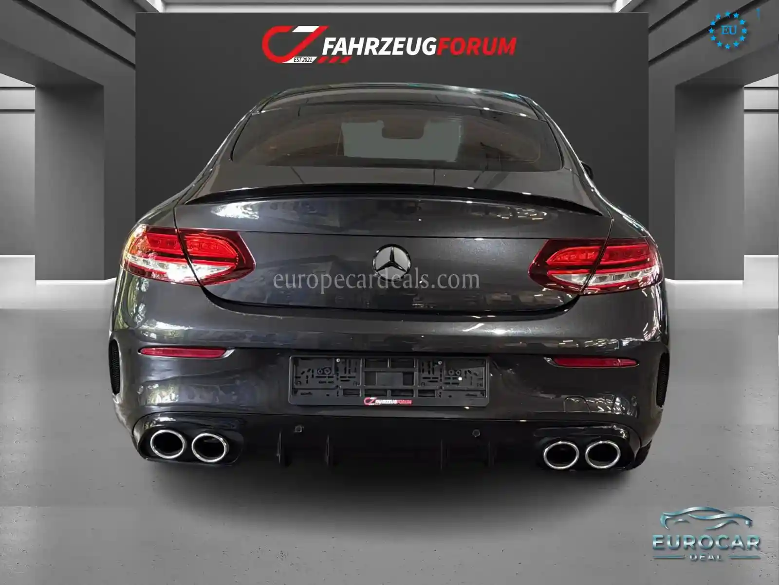 Mercedes-Benz C 43 AMG
