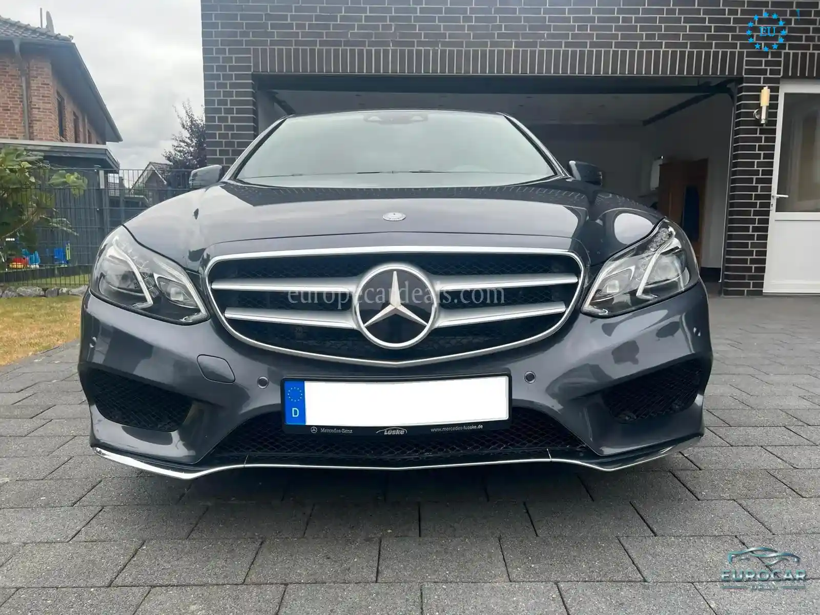 Mercedes-Benz E 350
