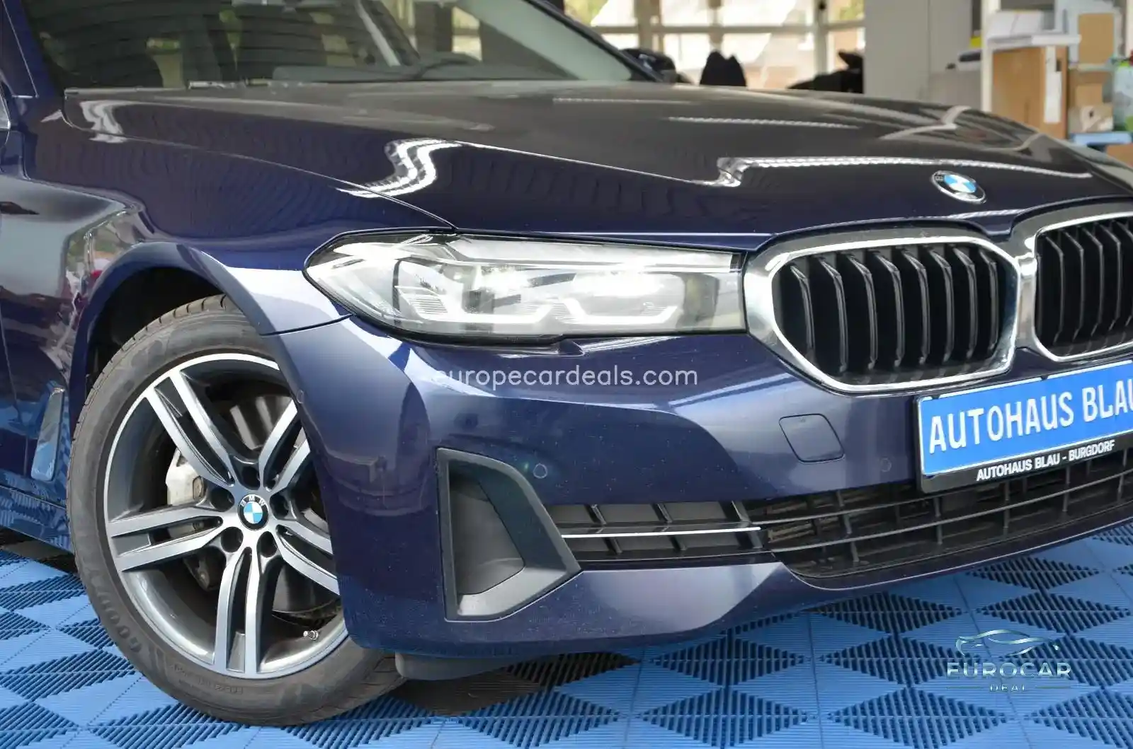 BMW 540
