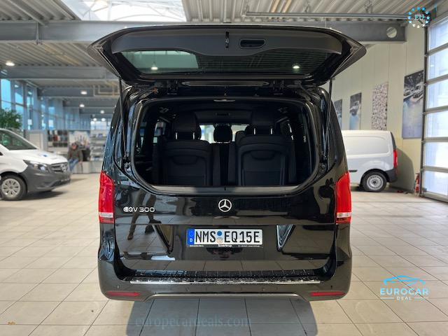 Mercedes-Benz EQV