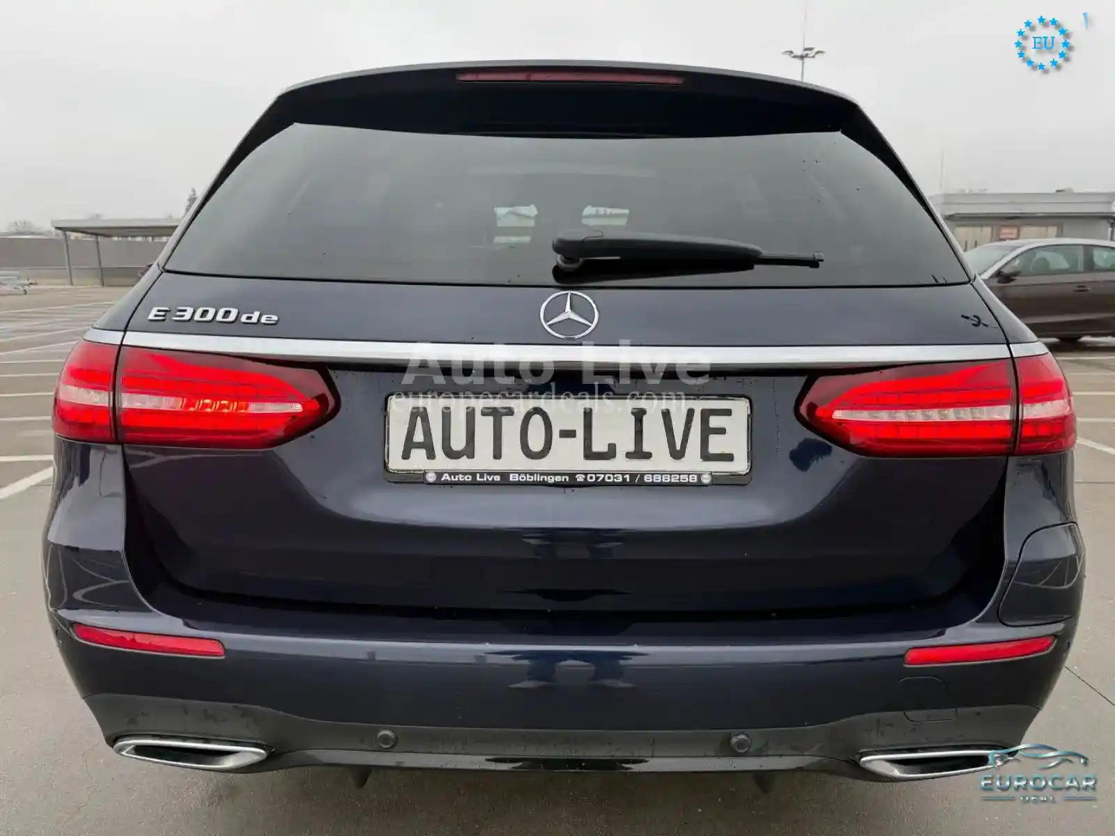 Mercedes-Benz E 300