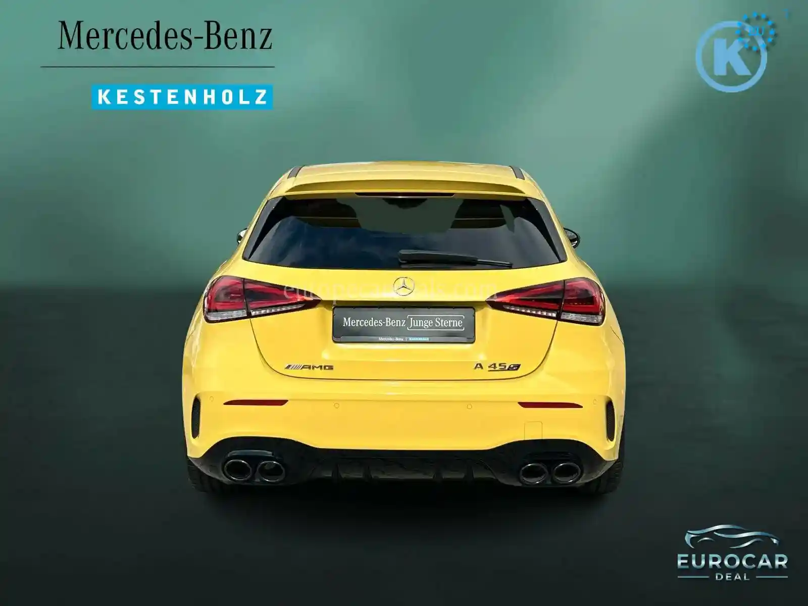 Mercedes-Benz A 45 AMG