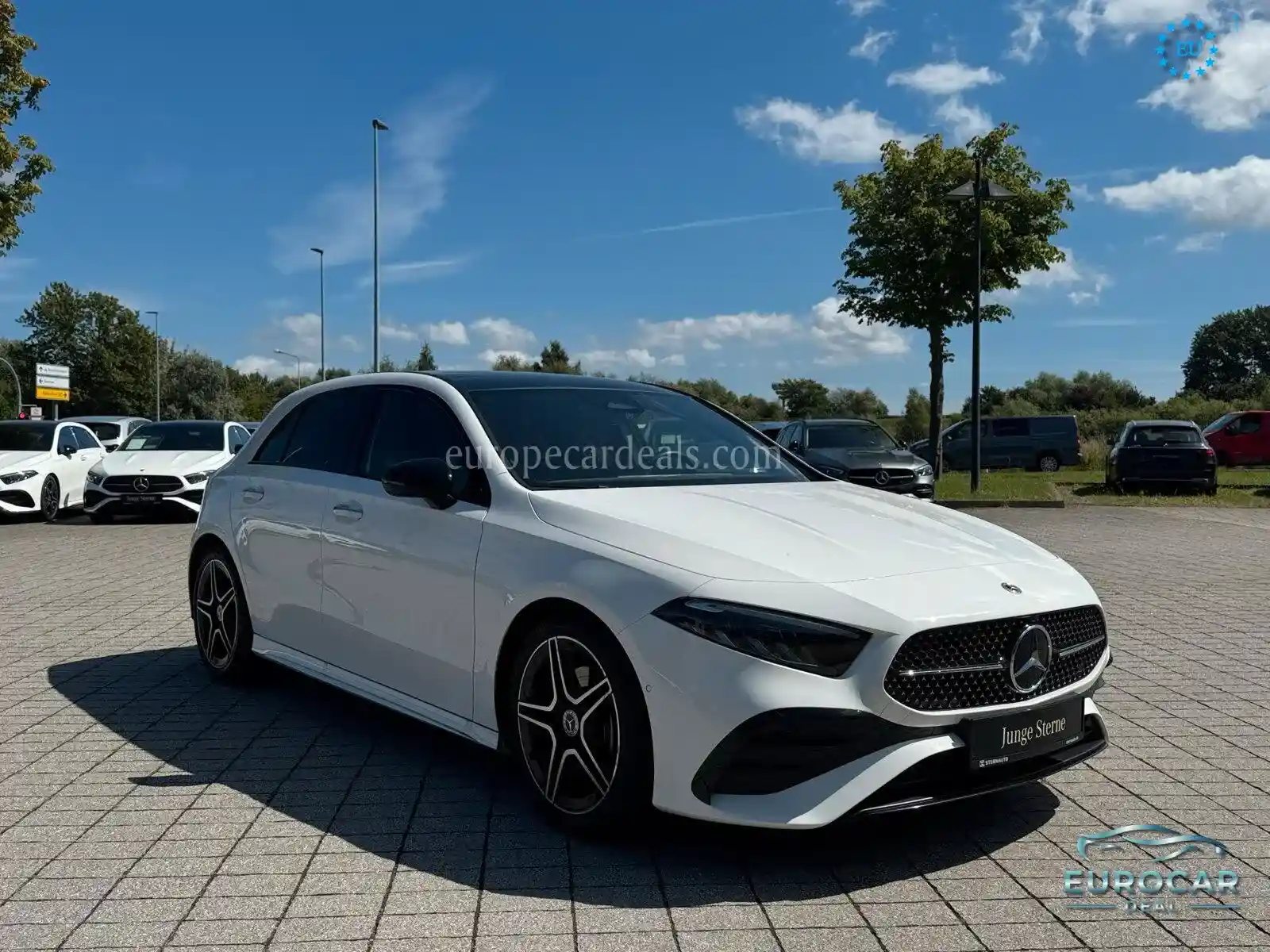Mercedes-Benz A 200