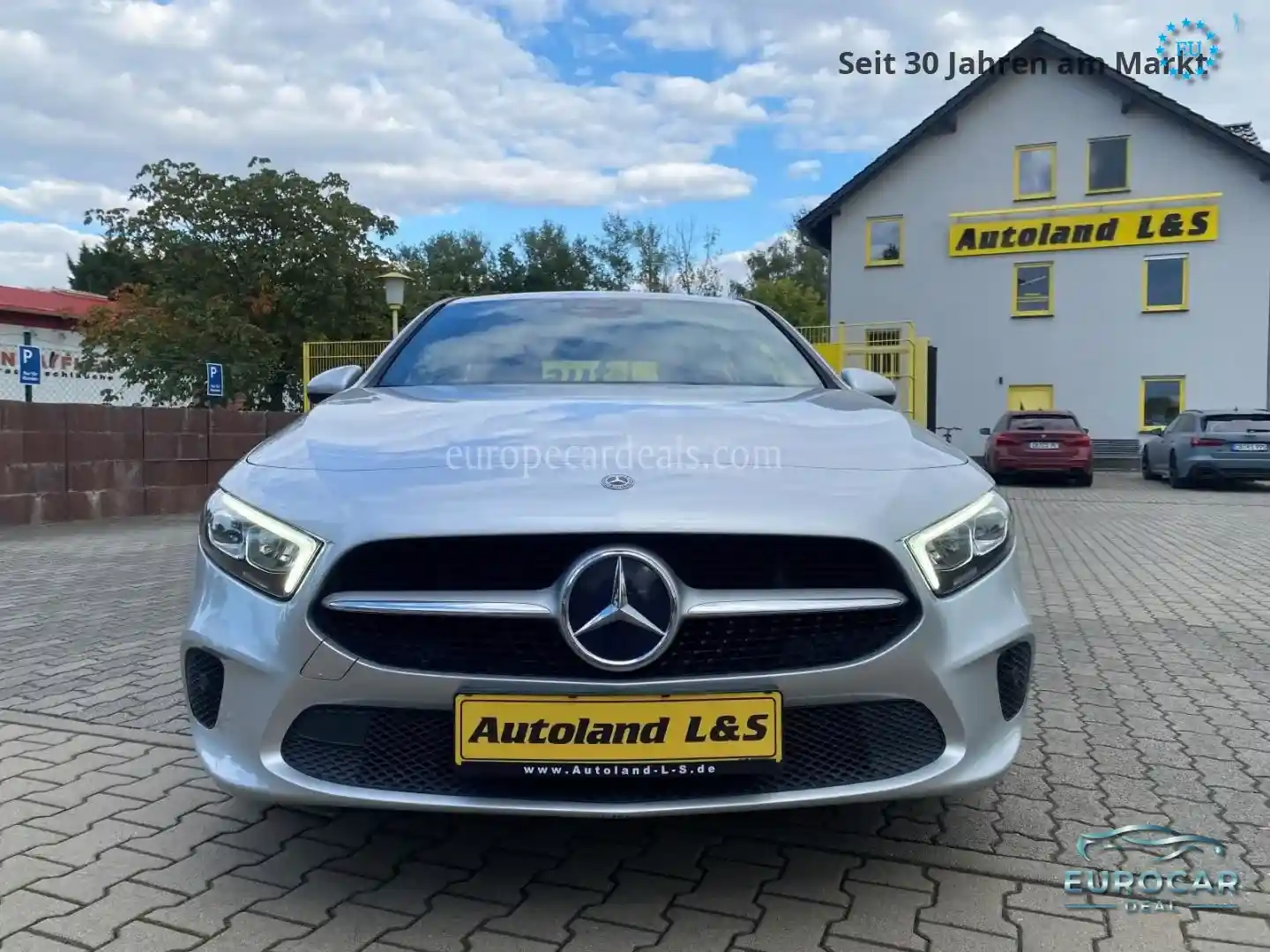 Mercedes-Benz A 220