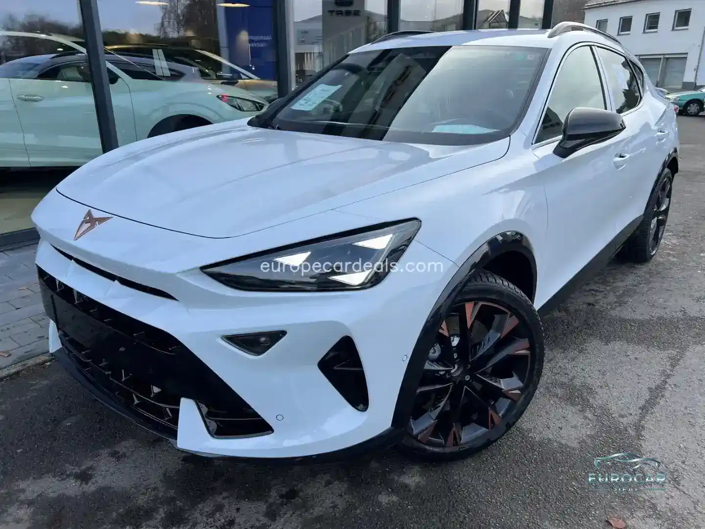 Cupra Formentor