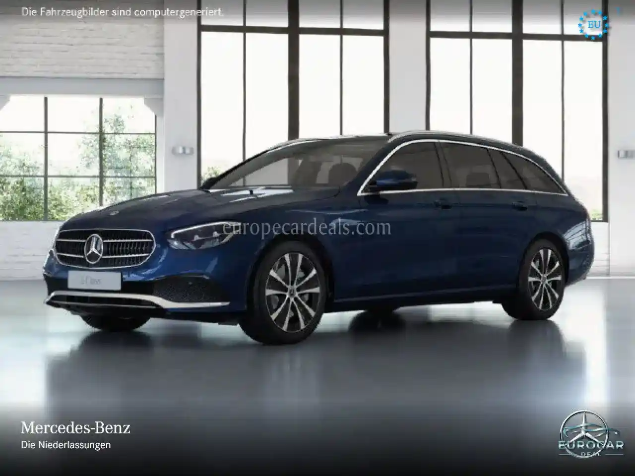 Mercedes-Benz E 300
