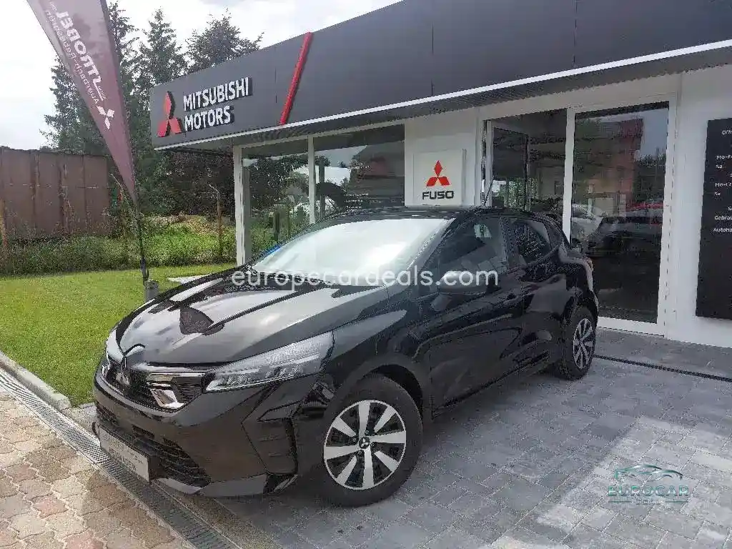 Mitsubishi Colt