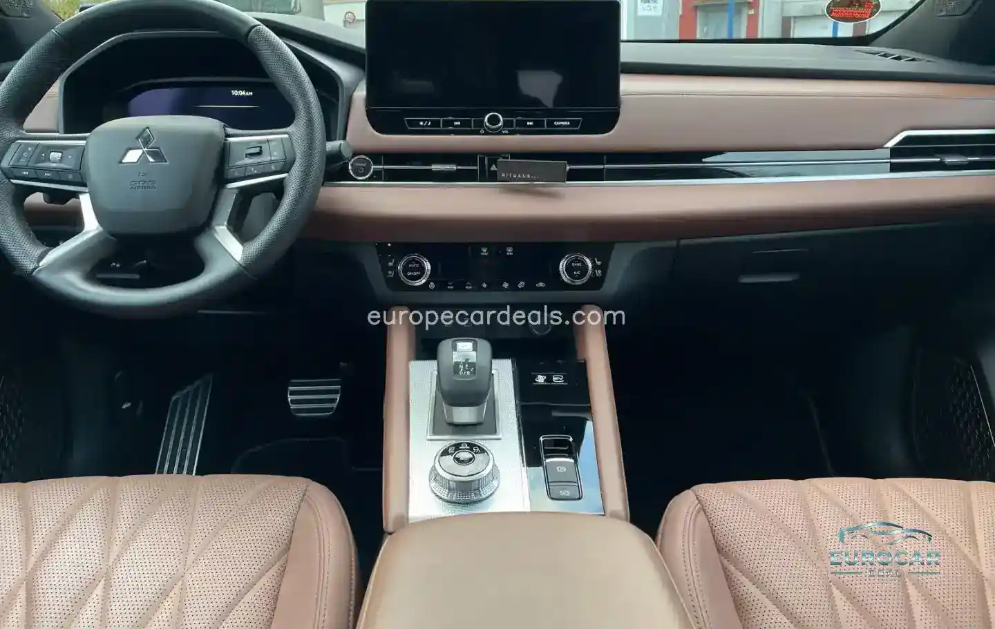 Mitsubishi Plug-in Hybrid Outlander