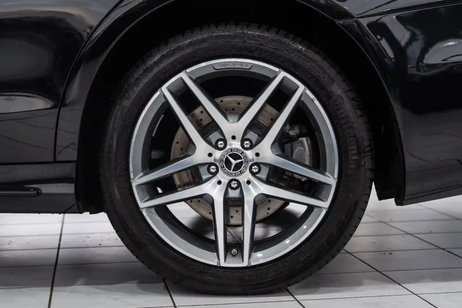 Mercedes-Benz S 450