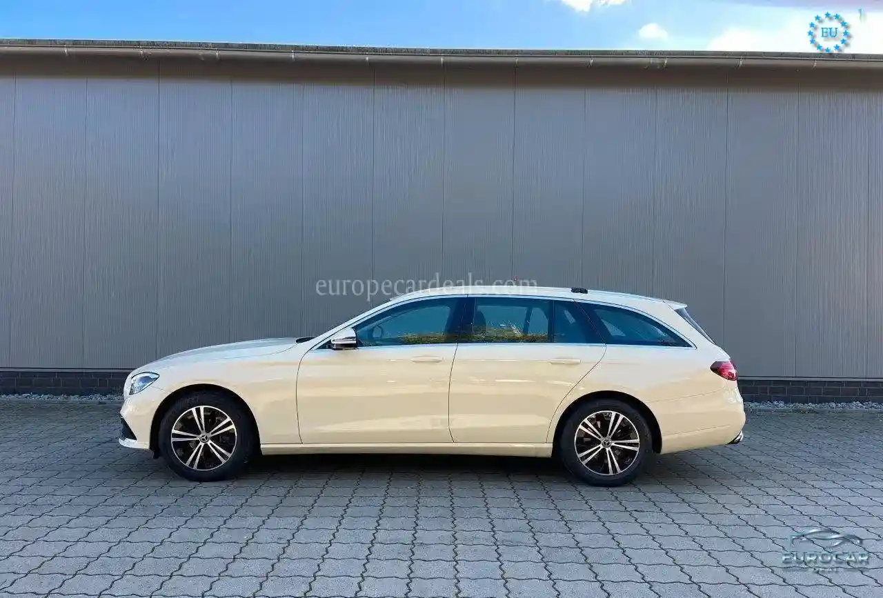 Mercedes-Benz E 200