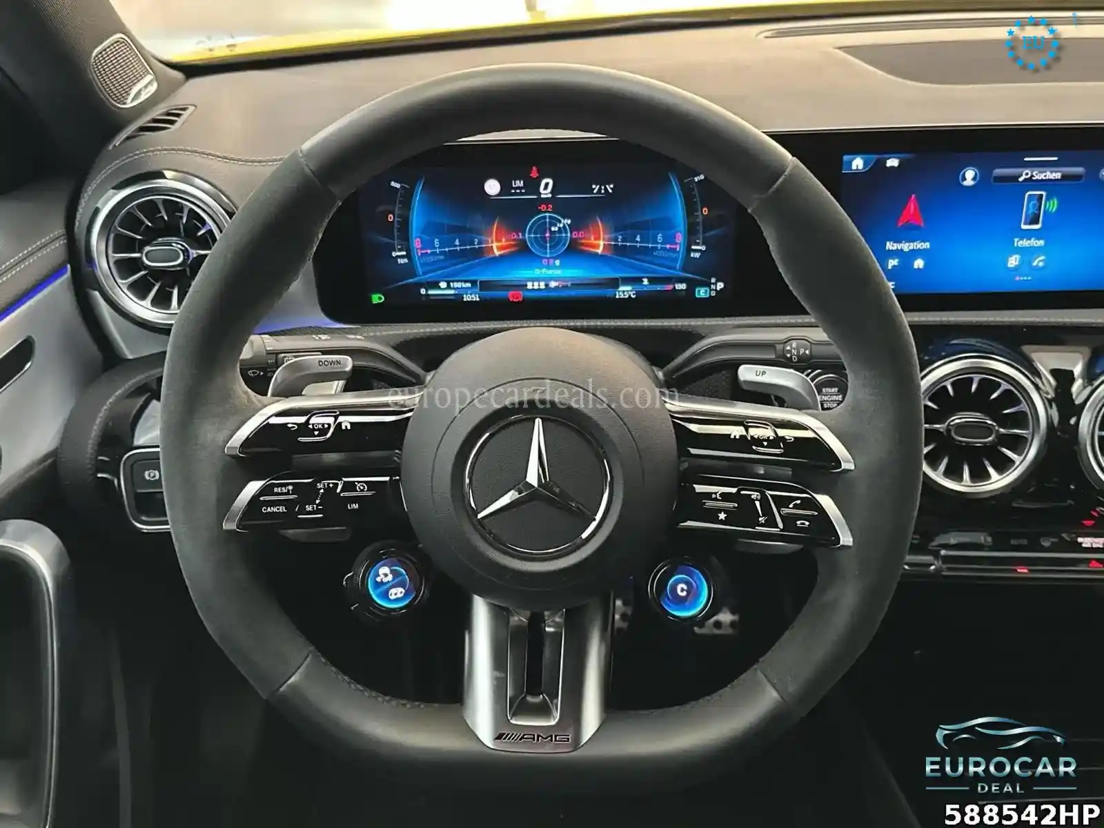 Mercedes-Benz A 45 AMG