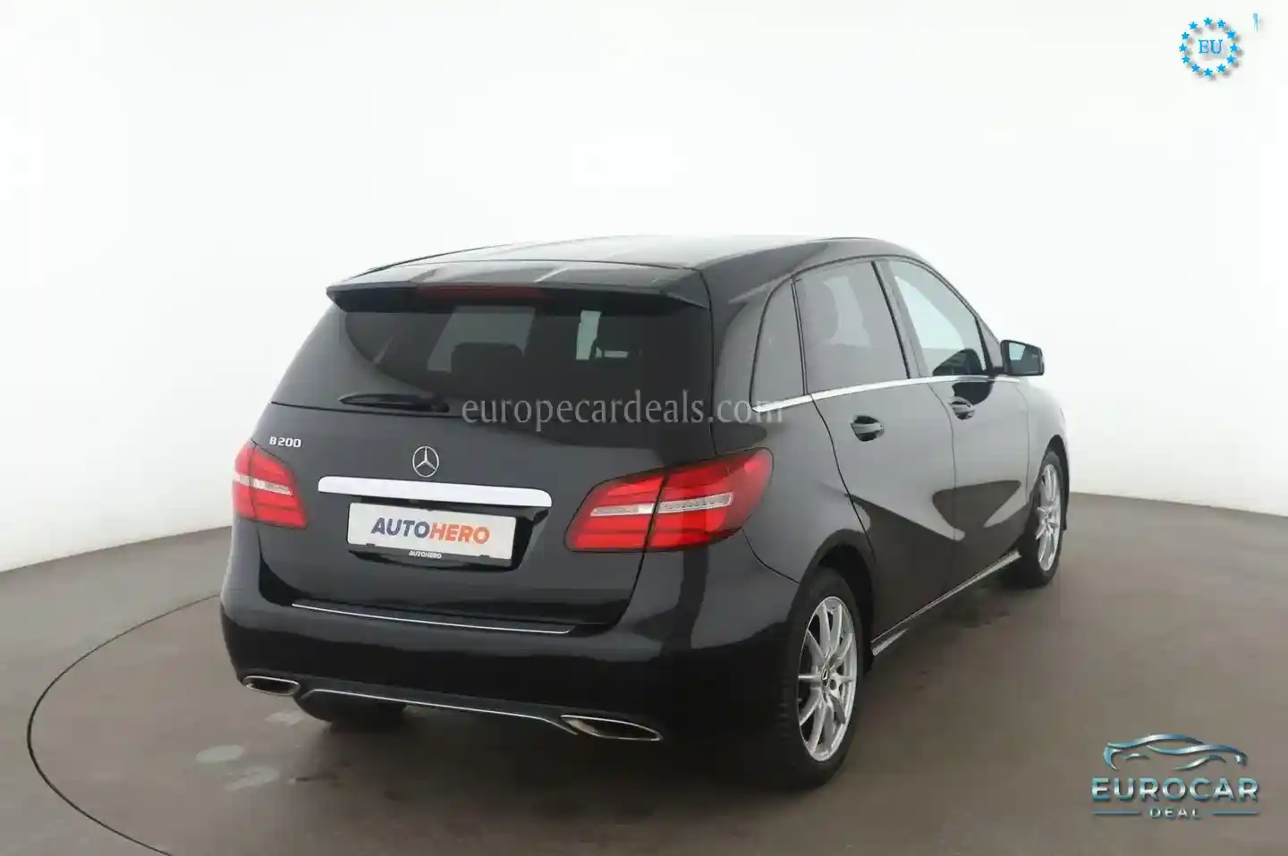 Mercedes-Benz B 200
