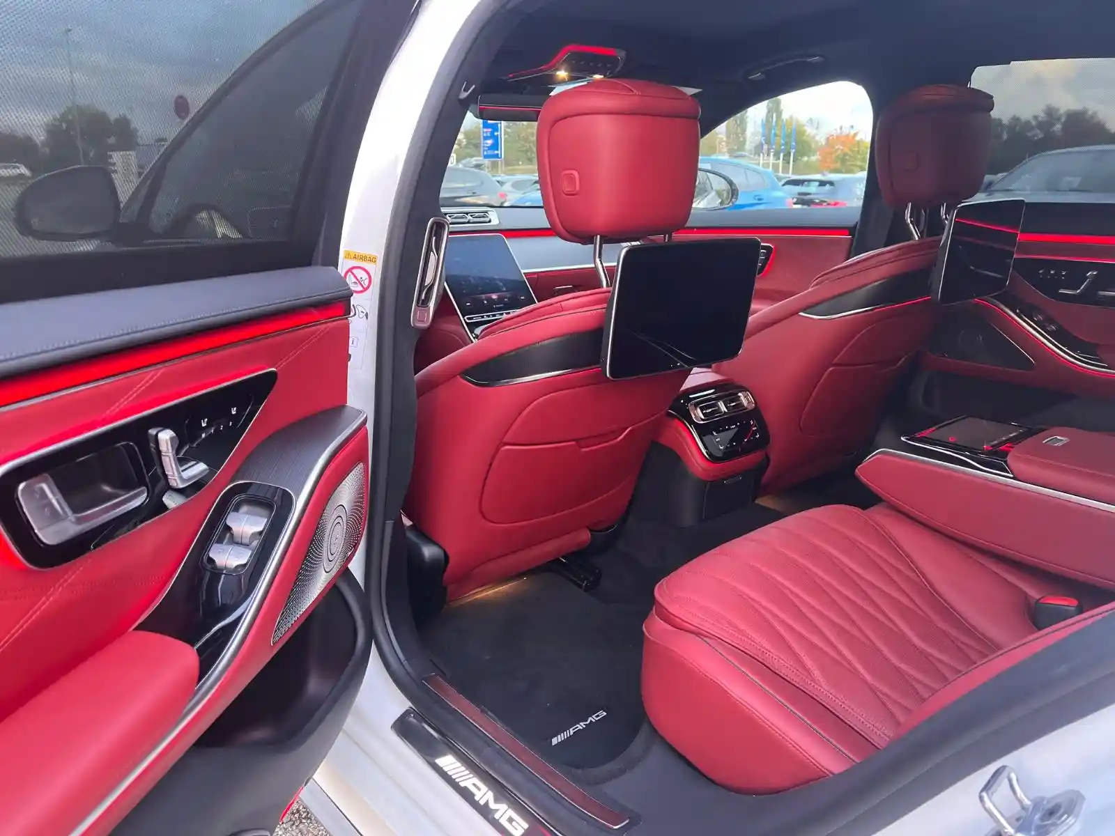 Mercedes-Benz S 63 AMG