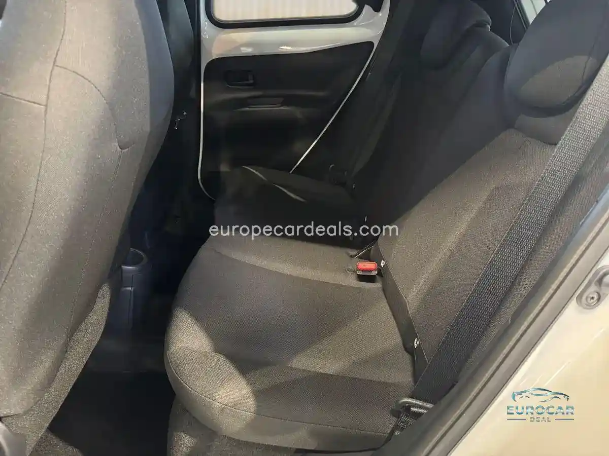 Toyota Aygo (X)