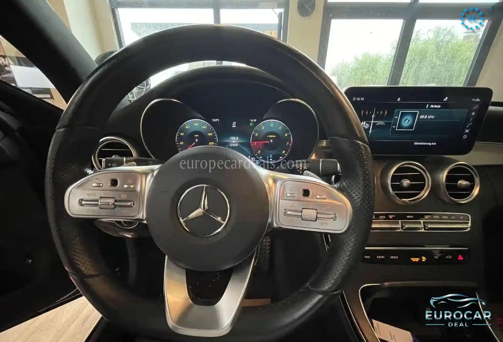 Mercedes-Benz C 180